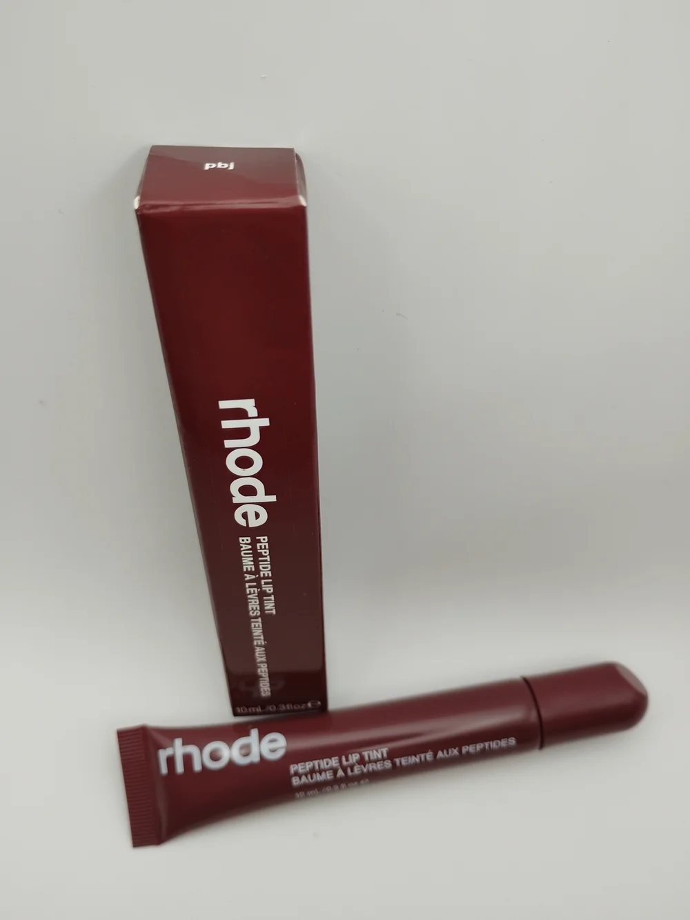 Rhode Peptide Lip Tint Treatment— PBJ